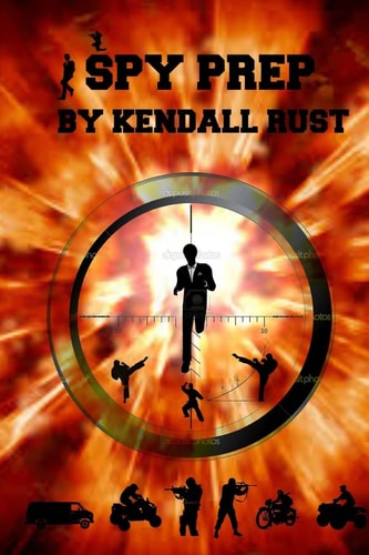 Spy Prep Book 1: RECRUITMENT