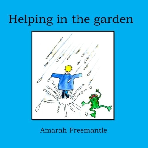 Helping in the Garden