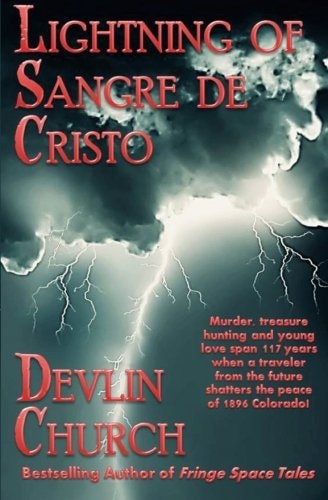 Lightning of Sangre De Cristo