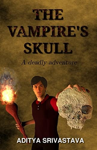 The Vampire's Skull A Deadly Adventure
