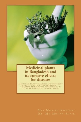 Medicinal Plants in Bangladesh and Its Curative Effects for Disease Medicinal Plants Families and Different Diseases Used for the Treatment