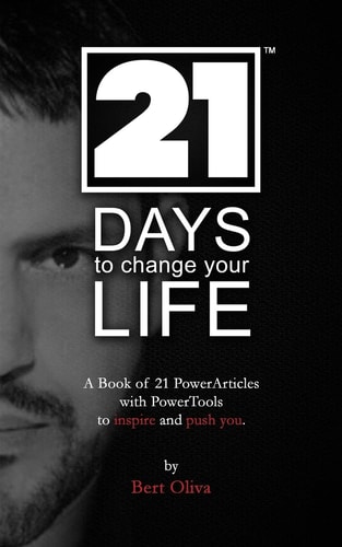 21 Days to Change Your Life A Book of Power Articles