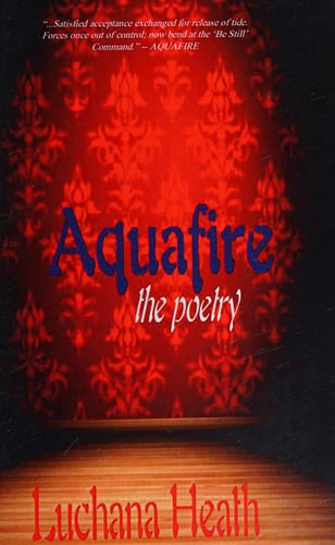 Aquafire the Poetry