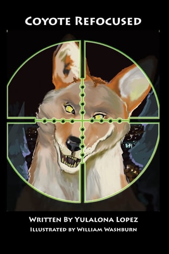 Coyote Refocused The Dirtolithic Dinocanis Defies Death