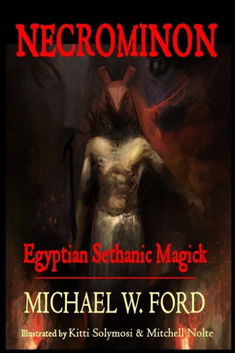 Necrominon Egyptian Sethanic Magick