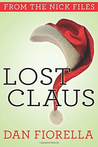 Lost Claus The Nick Files