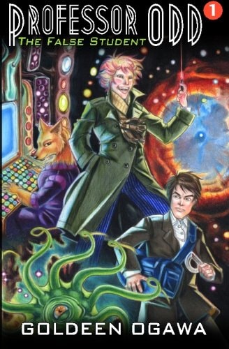 Professor Odd The False Student