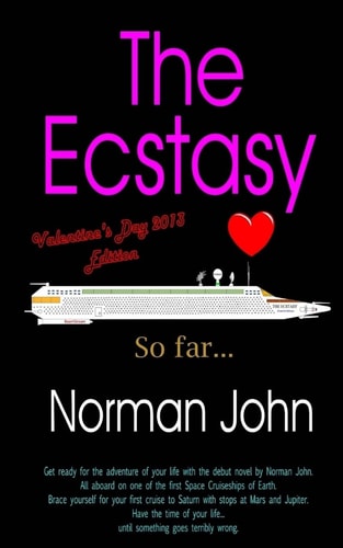 The Ecstasy Valentine's Day 2013 Edition