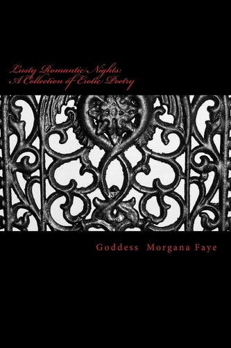 Lusty Romantic Nights A Collection of Erotic Poetry