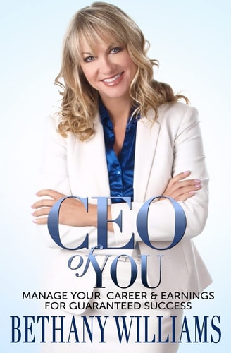 CEO of YOU Manage Your Career and Earnings for Guaranteed Success