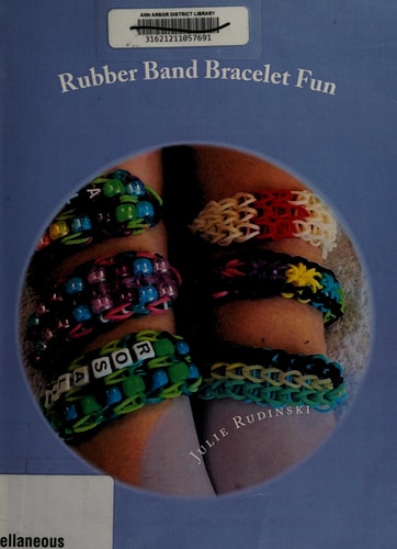 Rubber Band Bracelet Fun