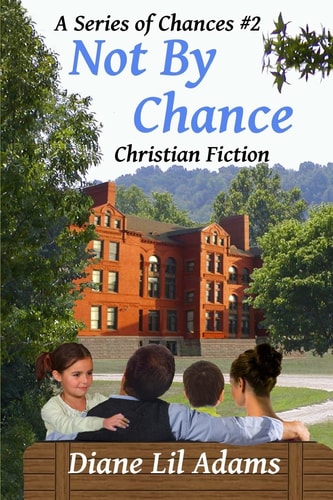 Not By Chance Christian Fiction