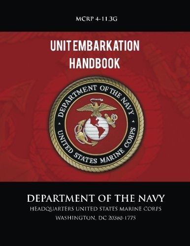 Unit Embarkation Handbook
