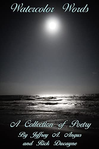 Watercolor Words A Collection of Poems