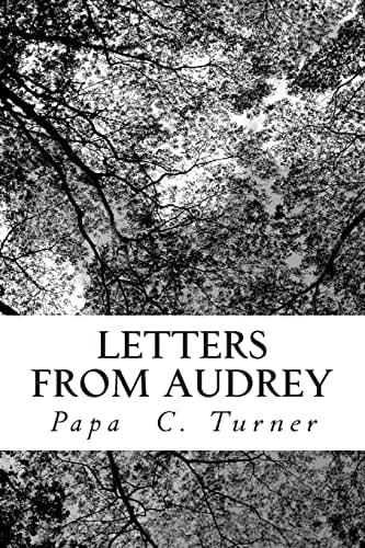 Letters from Audrey