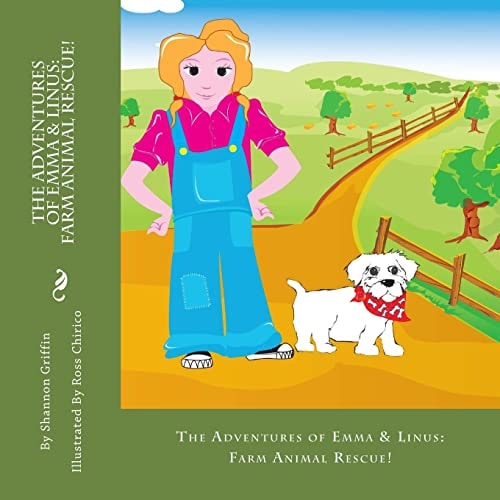 The Adventures of Emma & Linus Farm Animal Rescue!