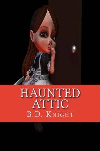 Haunted Attic Dolls and Toy Soldiers Come to Life