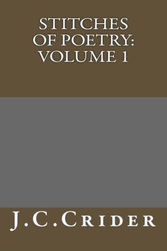 Stitches Of Poetry Volume 1