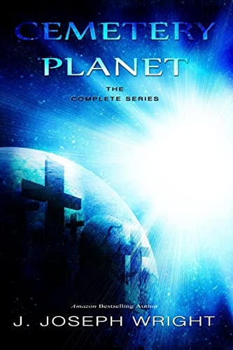 Cemetery Planet The Complete Series