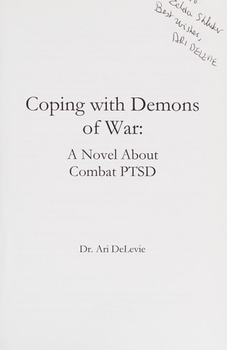 Coping with Demons of War A Novel about Combat PTSD