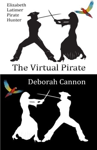 The Virtual Pirate Elizabeth Latimer, Pirate Hunter