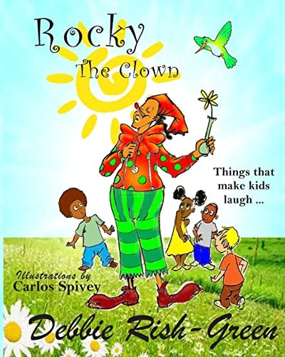 Rocky The Clown Things that Make Kids Laugh