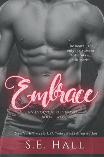 Embrace Evolve Series #2