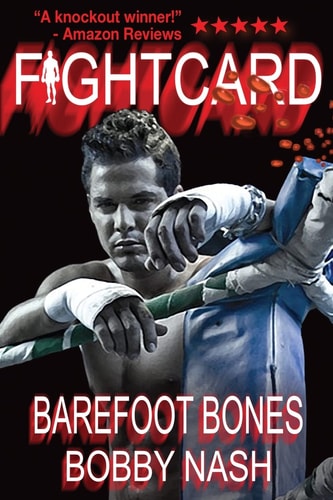 Fight Card Barefoot Bones