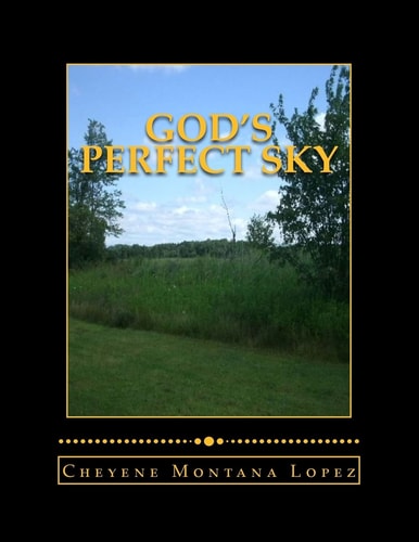 God's Perfect Sky Clouds Of Open Sky