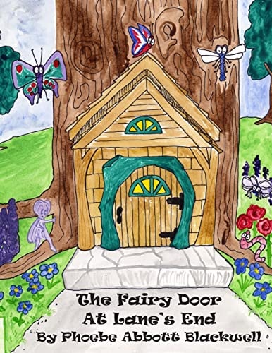 The Fairy Door At Lane's End