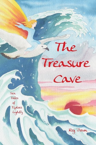 The Treasure Cave Sea Tales of Tiptoes Lightly