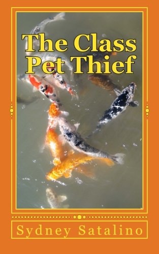 The Class Pet Thief