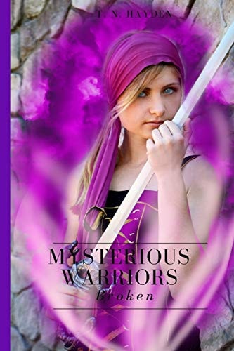 Mysterious Warriors Broken