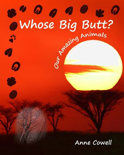 Whose Big Butt? Our Amazing Animals