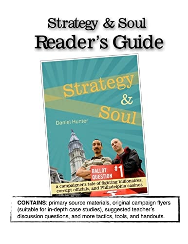 Strategy and Soul Reader's Guide