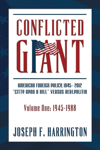 Conflicted Giant: The end of World War I, and the new world order