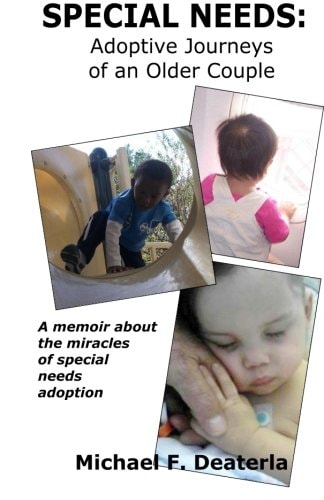 Special Needs Adoption Journeys of an Older Couple