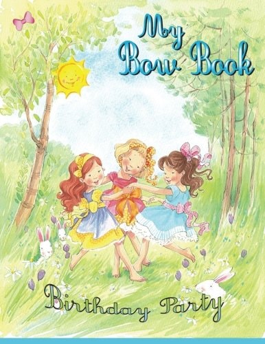 My Bow Book
