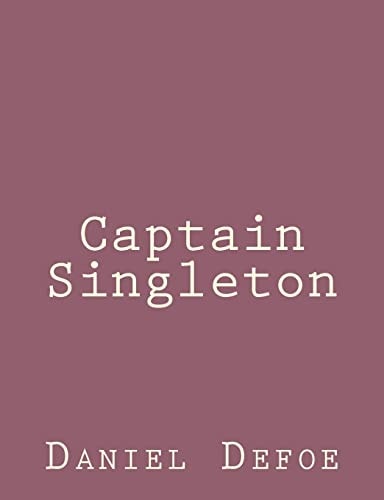 Captain Singleton