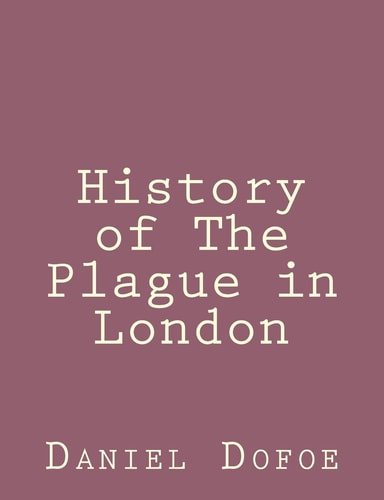 History of The Plague in London
