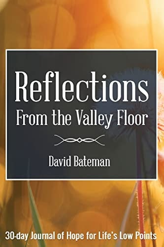 Reflections from the Valley Floor 30 Day Interactive Devotional