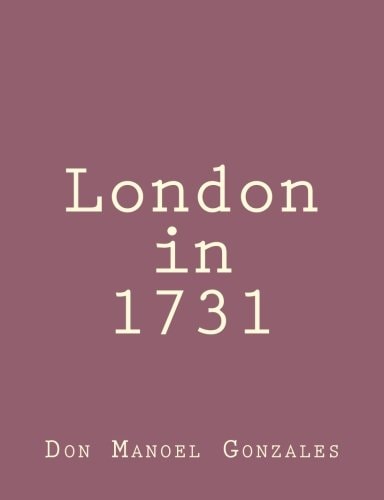 London In 1731