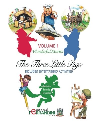 Universal Stories The Three Little Pigs