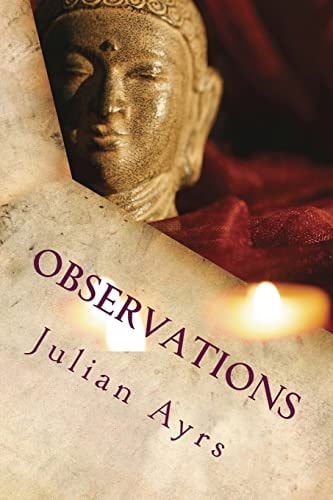 Observations Collection of Poems