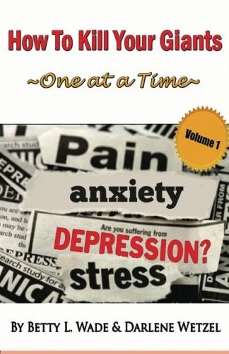 How to Kill Your Giants ~ One at a Time The Giant of Depression