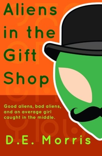 Aliens in the Gift Shop