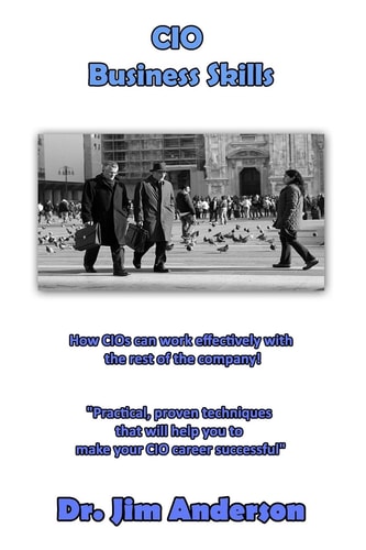 CIO Business Skills How CIOs Can Work Effectively with the Rest of the Company!