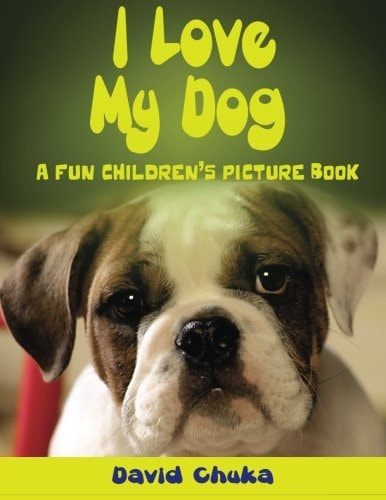 I Love My Dog