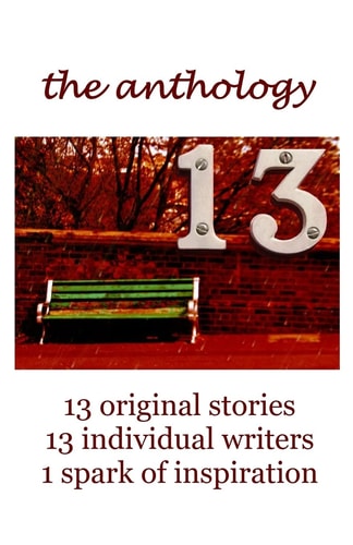 13 The Anthology 13 Original Stories, 13 Individual Writers, 1 Spark of Inspiration