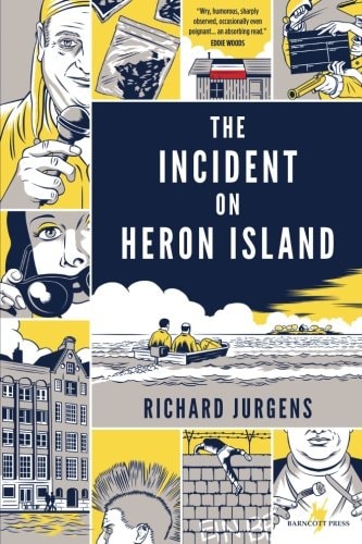 The Incident on Heron Island
